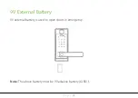 Preview for 10 page of ZKTeco AL20DB User Manual