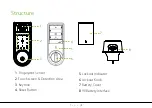 Preview for 5 page of ZKTeco AL40 Series User Manual