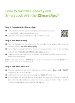 Preview for 2 page of ZKTeco DL30Z Quick Start Manual