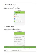 Preview for 35 page of ZKTeco FA2000 User Manual