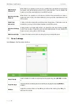 Preview for 36 page of ZKTeco FA2000 User Manual