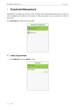 Preview for 43 page of ZKTeco FA2000 User Manual