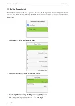 Preview for 45 page of ZKTeco FA2000 User Manual