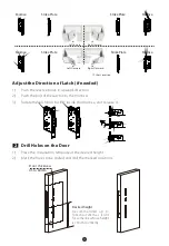 Preview for 5 page of ZKTeco HBL400 Installation Manual