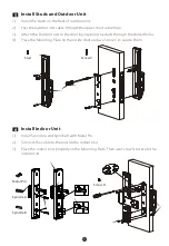 Preview for 7 page of ZKTeco HBL400 Installation Manual