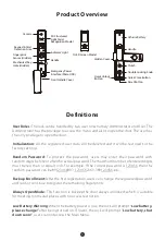 Preview for 13 page of ZKTeco HBL400 Installation Manual