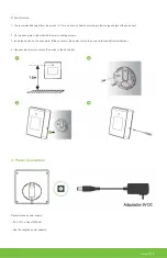 Preview for 3 page of ZKTeco Horus TL1 Fast Manual