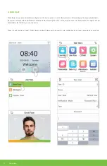 Preview for 4 page of ZKTeco Horus TL1 Fast Manual