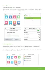 Preview for 5 page of ZKTeco Horus TL1 Fast Manual