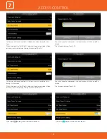 Preview for 61 page of ZKTeco iClock 885 User Manual