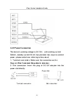 Preview for 23 page of ZKTeco iFace Series Installation Manual