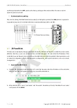 Preview for 31 page of ZKTeco inBIO260 User Manual