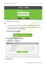 Preview for 32 page of ZKTeco inBIO260 User Manual