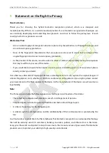 Preview for 38 page of ZKTeco inBIO260 User Manual