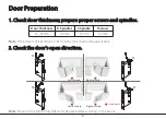 Preview for 4 page of ZKTeco L 6800 Installation Instruction