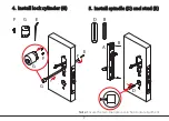 Preview for 8 page of ZKTeco L 6800 Installation Instruction