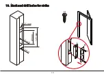 Preview for 11 page of ZKTeco LH6000 Installation Instruction