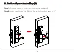 Preview for 12 page of ZKTeco LH6000 Installation Instruction