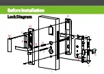 Preview for 2 page of ZKTeco LH7000 Installation Manual