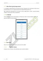 Preview for 19 page of ZKTeco LockerPad-7B User Manual