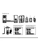 Preview for 3 page of ZKTeco ML10 Series Installation Manual