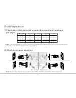 Preview for 4 page of ZKTeco ML10 Series Installation Manual