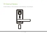 Preview for 10 page of ZKTeco ML10 Series User Manual