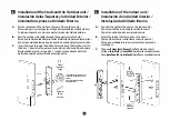 Preview for 9 page of ZKTeco ML100 Installation Manual