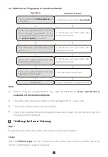 Preview for 8 page of ZKTeco ML300 Series User Manual