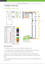 Preview for 10 page of ZKTeco OP-200 Quick Start Manual