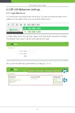 Preview for 38 page of ZKTeco OP-200 Quick Start Manual