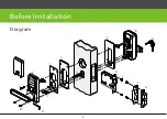 Preview for 2 page of ZKTeco PL10D Installation Instruction