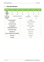 Preview for 10 page of ZKTeco ProBG3000 Series User Manual