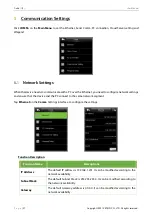 Preview for 28 page of ZKTeco ProBio(QR) User Manual