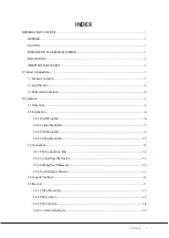 Preview for 7 page of ZKTeco PS-55B Series User Manual