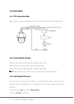 Preview for 20 page of ZKTeco PS-55B Series User Manual