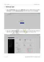 Preview for 7 page of ZKTeco RG4100+ Configuration Manual