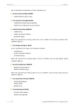 Preview for 17 page of ZKTeco SBTL7000 Series User Manual