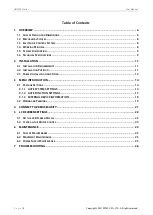 Preview for 6 page of ZKTeco SBTL9000 Series User Manual