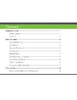 Preview for 2 page of ZKTeco TL100 User Manual