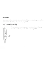 Preview for 10 page of ZKTeco TL400B User Manual