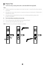 Preview for 10 page of ZKTeco TL600 Installation Manual