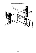 Preview for 4 page of ZKTeco TL700 Installation Manual