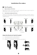 Preview for 5 page of ZKTeco TL700 Installation Manual