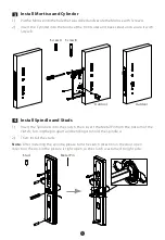 Preview for 7 page of ZKTeco TL700 Installation Manual