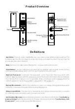 Preview for 12 page of ZKTeco TL700 Installation Manual