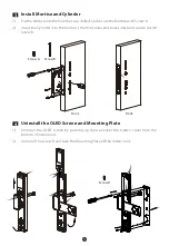 Preview for 6 page of ZKTeco TL800 Installation Manual