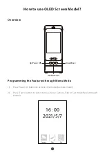 Preview for 16 page of ZKTeco TL800 Installation Manual