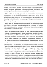 Preview for 3 page of ZKTeco UHF10 Pro User Manual