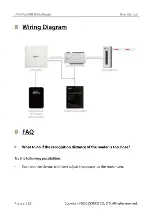 Preview for 23 page of ZKTeco UHF10 Pro User Manual